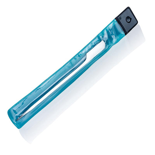 Edelstahl-Spiess, mit Blattende, 15 cm, 100% Chef, 1 St