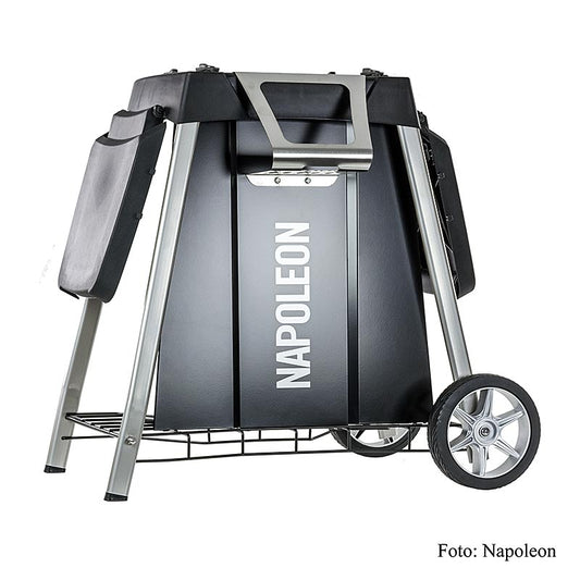 Napoleon Grillzubehör - Gestell für TRAVELQ PRO 285, rollbar, Seitenablagen, 1 St