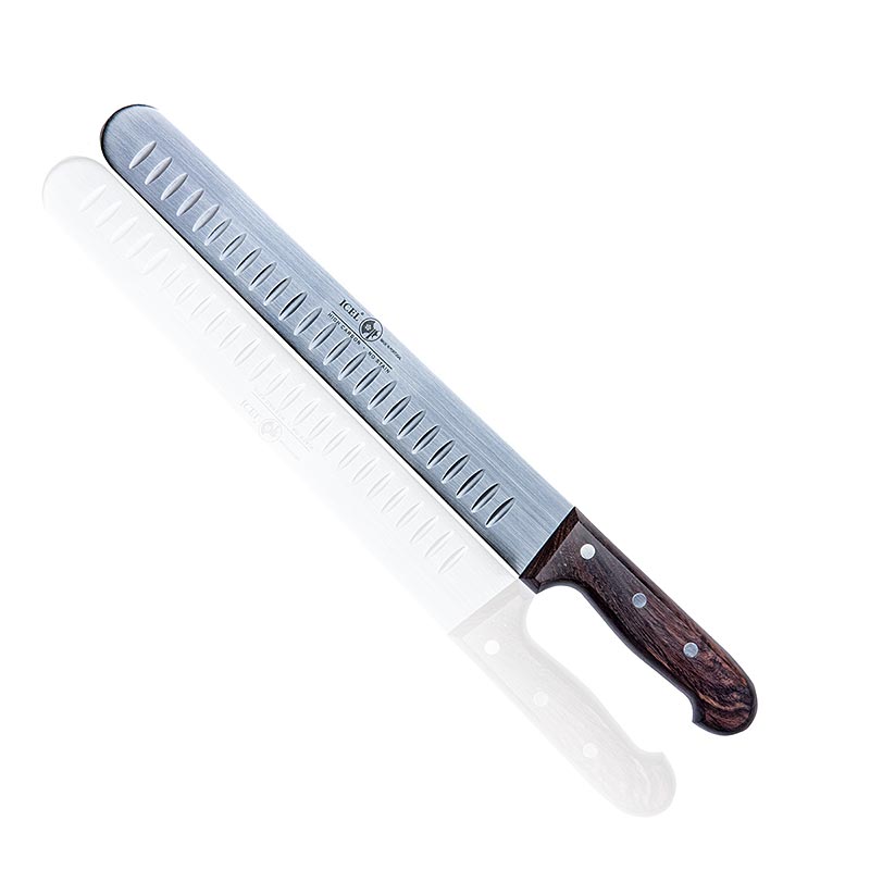FK5 Trading u. Consulting - Döner Messer, Kullenschliff, Klingenlänge 30cm, Icel, 1 St