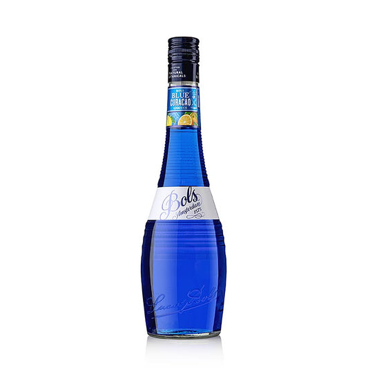 Bols Blue Curacao, Curacaolikör, 21 % vol., 700 ml