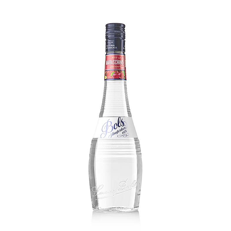 Bols Maraschino, klarer Kirschlikör, 24% vol., 700 ml