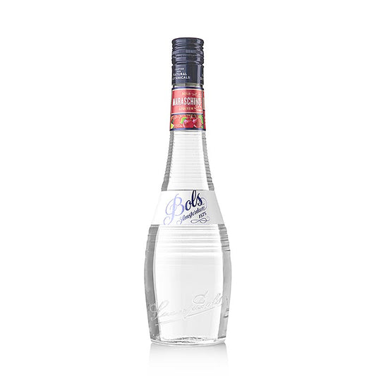 Bols Maraschino, klarer Kirschlikör, 24% vol., 700 ml