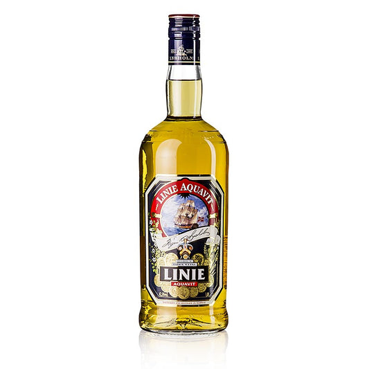 Linie Aquavit Norwegen 41,5% vol., 1 l