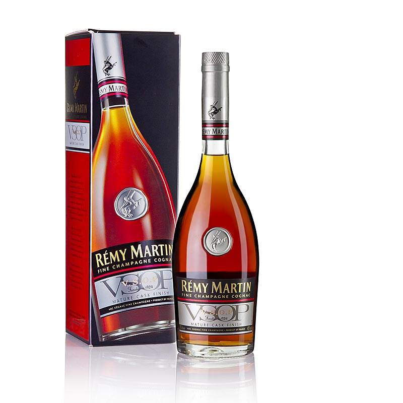 Cognac - Remy Martin VSOP 40% vol., 700 ml