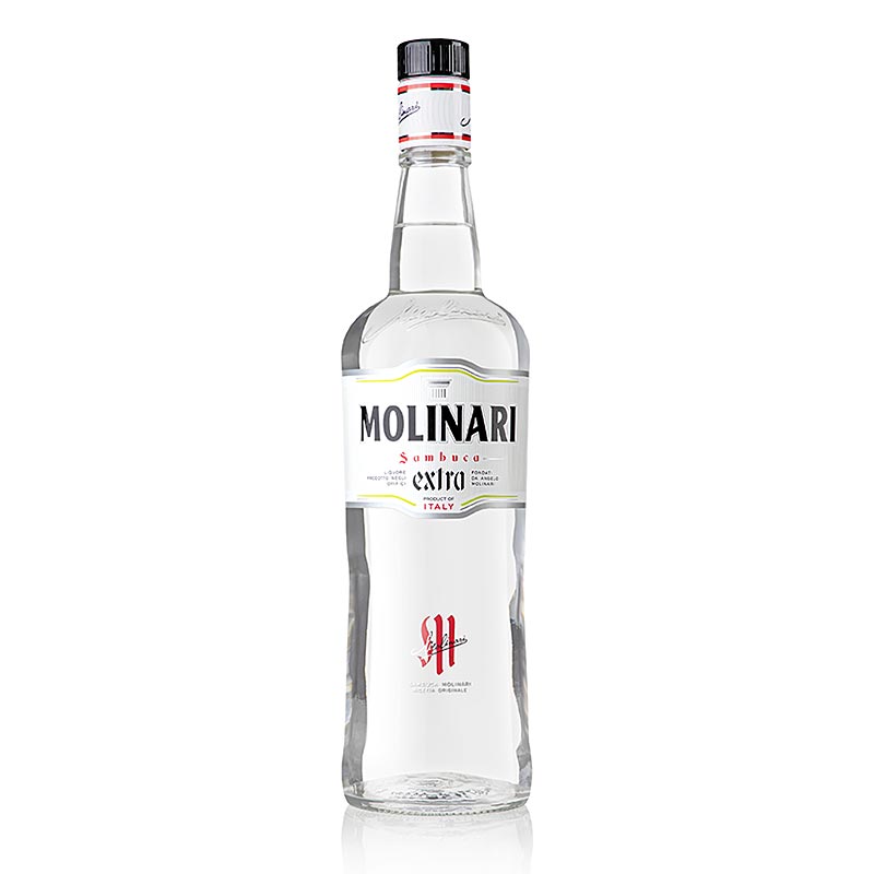 Sambuca Molinari, Anislikör, 40% vol., Italien, 1 l