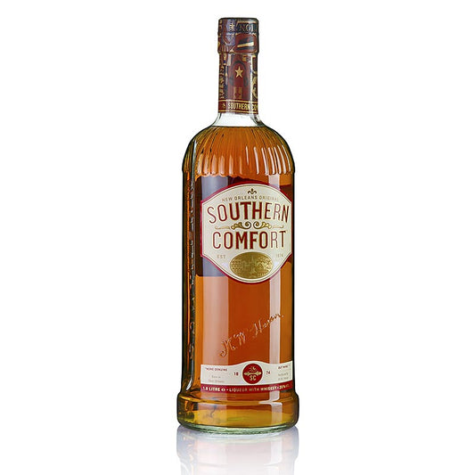 Southern Comfort, Whiskylikör, 35% vol., 1 l
