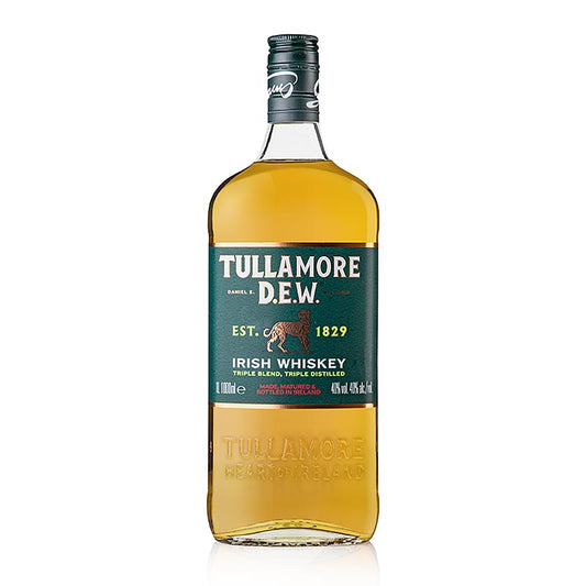 Blended Whisky Tullamore Dew, 40% vol., Irland, 700 ml