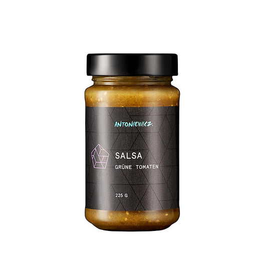 Heiko Antoniewicz - Salsa von grünen Tomaten, 225 g