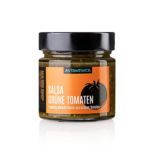 Heiko Antoniewicz -  Salsa von grünen Tomaten, 225 g