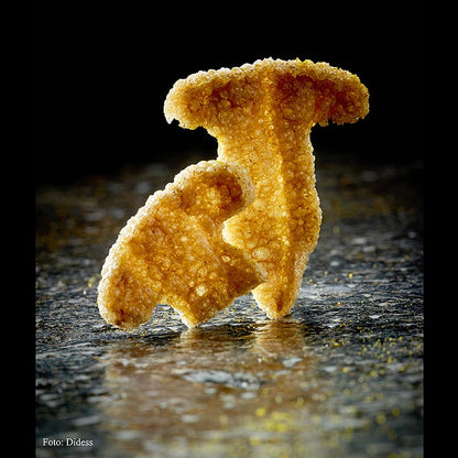 Tasty Bites "Mushroom" - Fingerfood auf Reisbasis zum Frittieren, 85 g, 175 St
