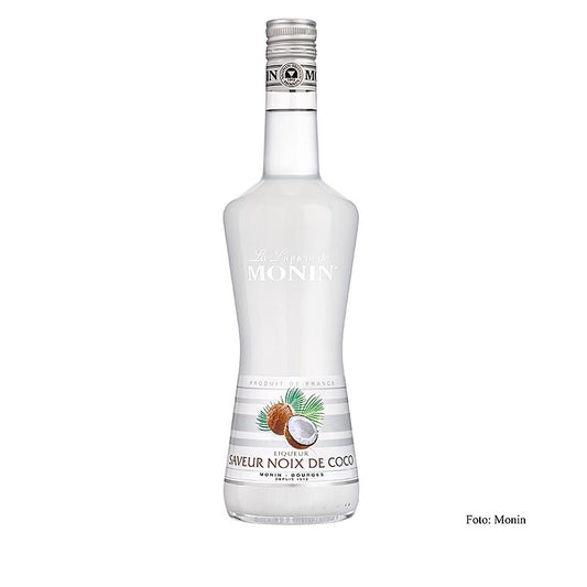 Kokos Likör, 20% vol., Monin, 700 ml