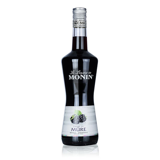 Crème de Mûre, Brombeer Likör, Monin, 16% vol., 700 ml