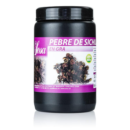 Sichuan Pfeffer (Szechuan), ganz, 100 g