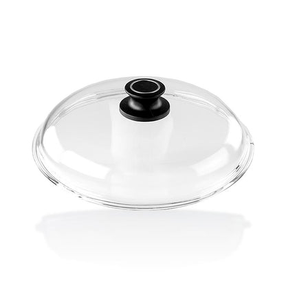 AMT Gastroguss, Glasdeckel für Kochtopf/Pfanne ø 32cm, 1 St