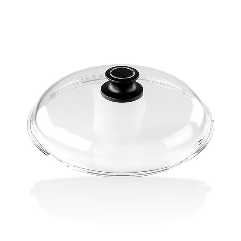 AMT Gastroguss, Glasdeckel für Kochtopf/Pfanne ø 32 cm, 1 St