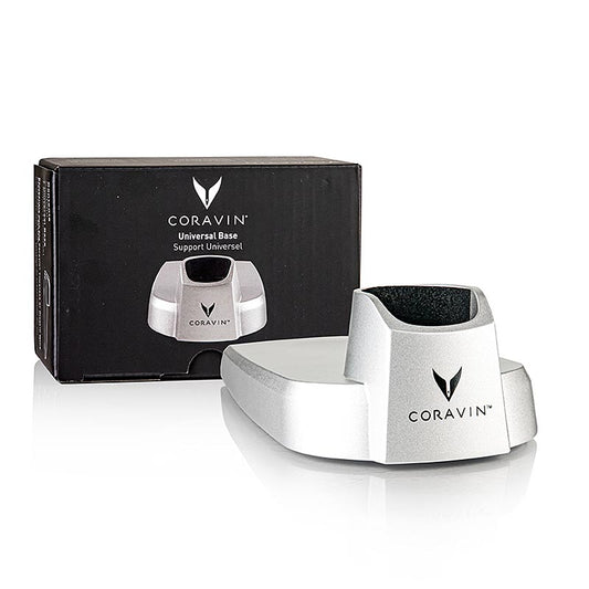Coravin Wine Access System - Ständer silber, 1 St