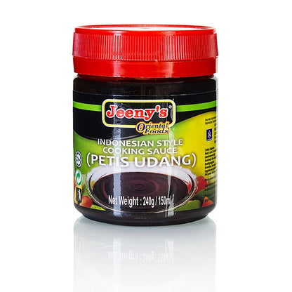 Shrimp Paste, Jeeny´s, 240 g