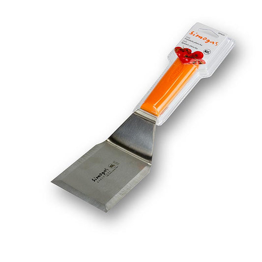 Spatula 03, 12x8cm, Edelstahl, 1 St