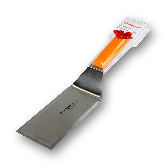 Plancha Zubehör - Spatula 04, 16x8 cm, Edelstahl, 1 St
