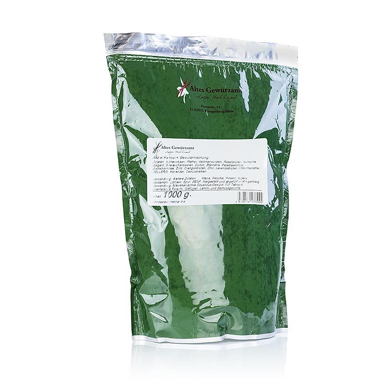 Raz el Hanout, Cous-Cous Gewürz, Altes Gewürzamt, 1 kg