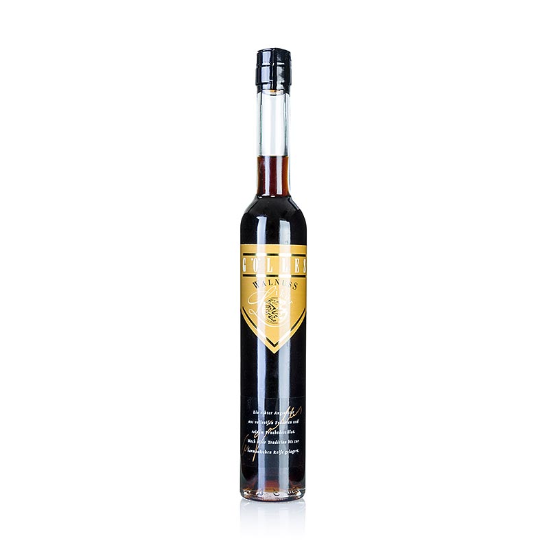 Edelbitter Likör mit schwarzen Nüssen, 30% vol., Gölles, 350 ml