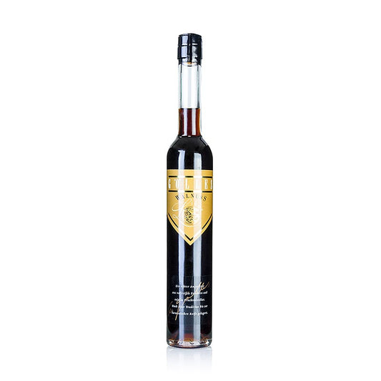 Edelbitter Likör mit schwarzen Nüssen, 30% vol., Gölles, 350 ml