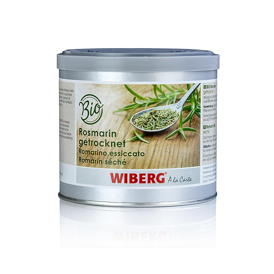 Wiberg BIO Rosmarin, getrocknet, 125 g