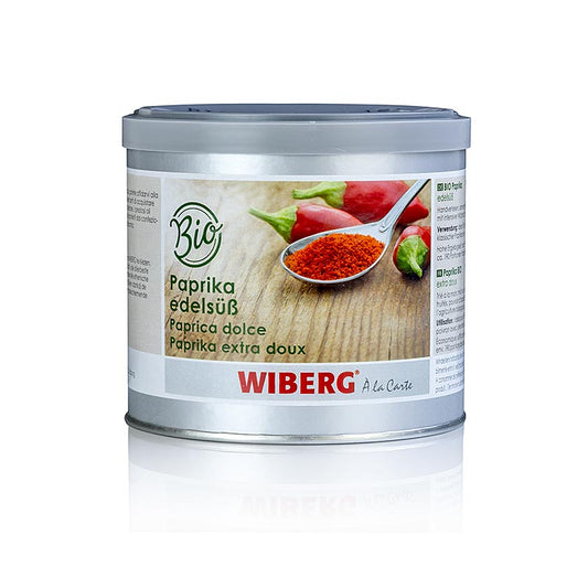 Wiberg BIO Paprika, edelsüss, 230 g
