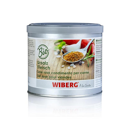 Wiberg Ursalz Fleisch, BIO-Gewürzsalz, 320 g