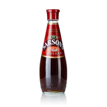 Malz-Essig, 5% Säure, Sarsons, 250 ml