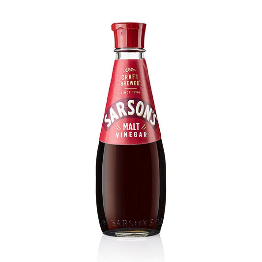Malz-Essig, 5% Säure, Sarsons, 250 ml