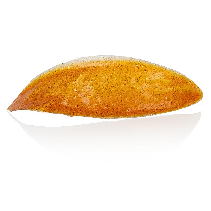 Kroepoek mit geräucherter Paprika, ungebacken, orange, 105 g, 48 St
