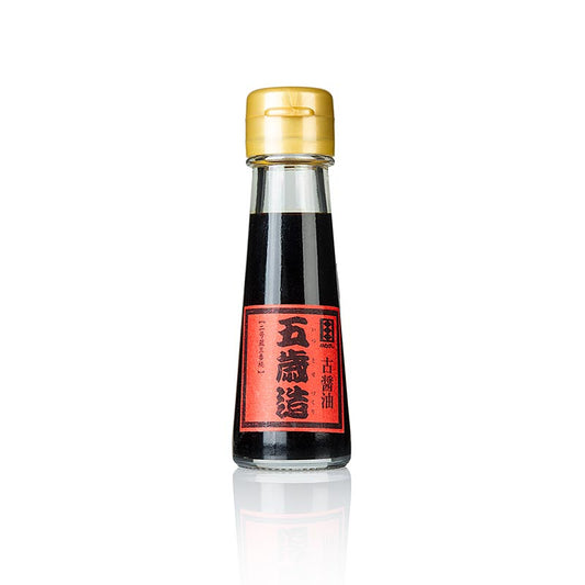 Sojasauce - 5 Jahre im japanischen Eichenfass gereift, 50 ml