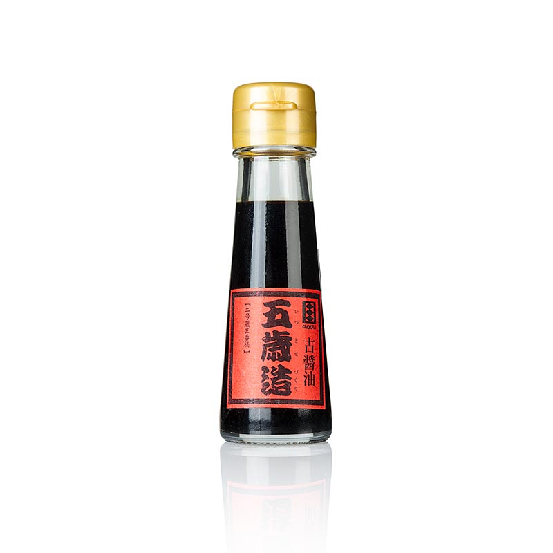 5 Jahre im japanischen Eichenfass gereift, 50 ml