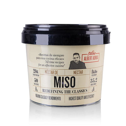 Albert Adria - Miso, asiatische Sauce, 1 kg
