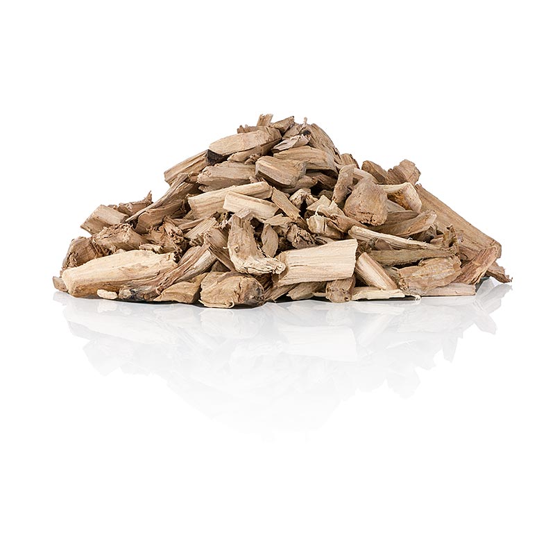 Axtschlag - Grill BBQ - Räucherchips aus Apfelholz (Apple), 1 kg