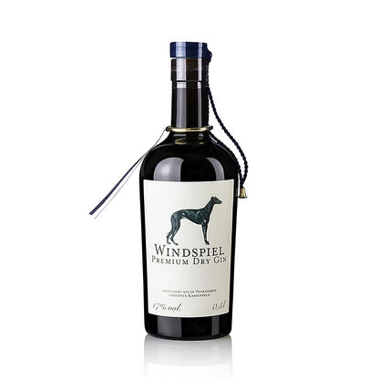 Windspiel - Kartoffelgin, 47% vol., Eifel, 500 ml
