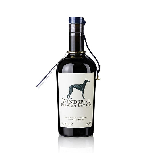 Windspiel - Kartoffelgin, 47% vol., Eifel, 500 ml