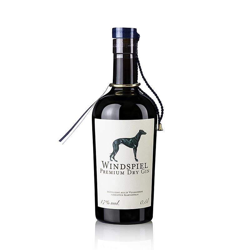 Windspiel - Kartoffelgin, 47% vol., Eifel, 500 ml