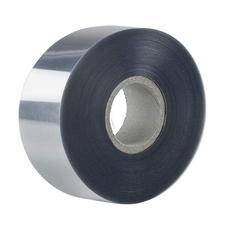 Kuchenrand-Folie, 6 cm hoch, Rolle, PVC, 90µ, 300 m