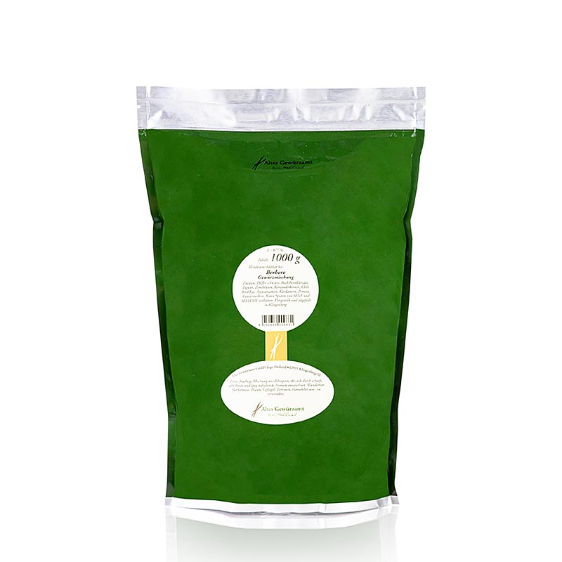 Berbere Gewürzmischung, Altes Gewürzamt, 1 kg