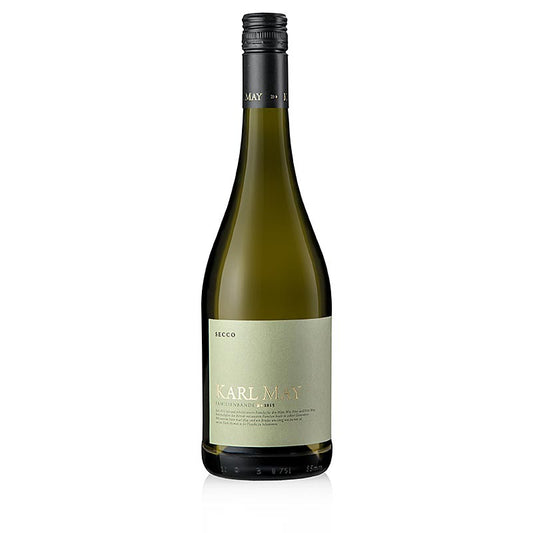 Secco trocken, 12 % vol., Karl May, BIO, 750 ml