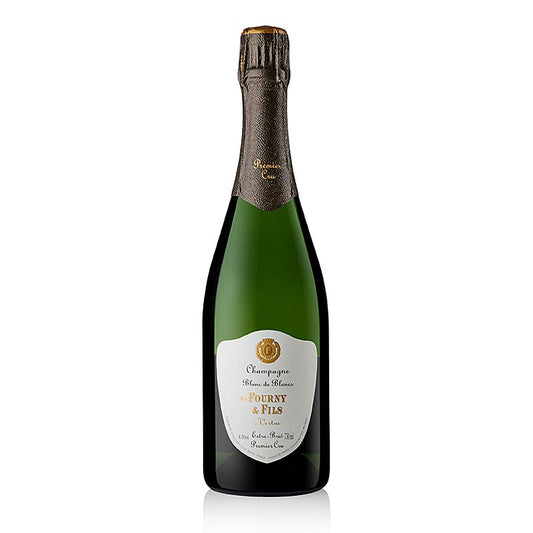 Champagner Veuve Fourny Blanc de Blanc, 1.Cru, extra brut, 12 % vol., 750 ml