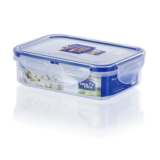 Frischebox Lock & Lock, 350 ml, rechteckig 151x108x45 mm, 1 St