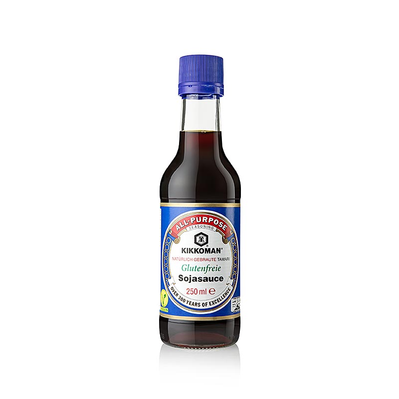 Tamari, Kikkoman, glutenfrei, Japan, 250 ml