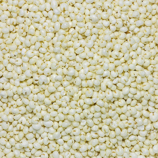Hirse, gepufft, BIO, 1 kg