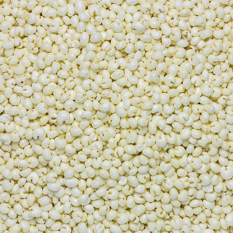 Hirse, gepufft, BIO, 1 kg