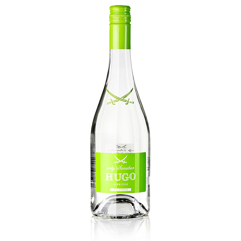 Sansibar Aperitivo, Holunder Hugo, 5 % vol., 750 ml