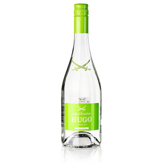 Sansibar Aperitivo, Holunder Hugo, 5 % vol., 750 ml
