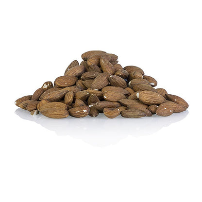 Mandeln, ganz, braun, 500 g